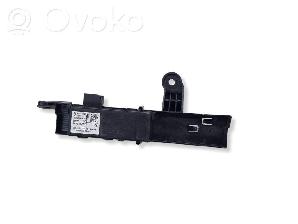 Ford Mustang VI Other control units/modules 