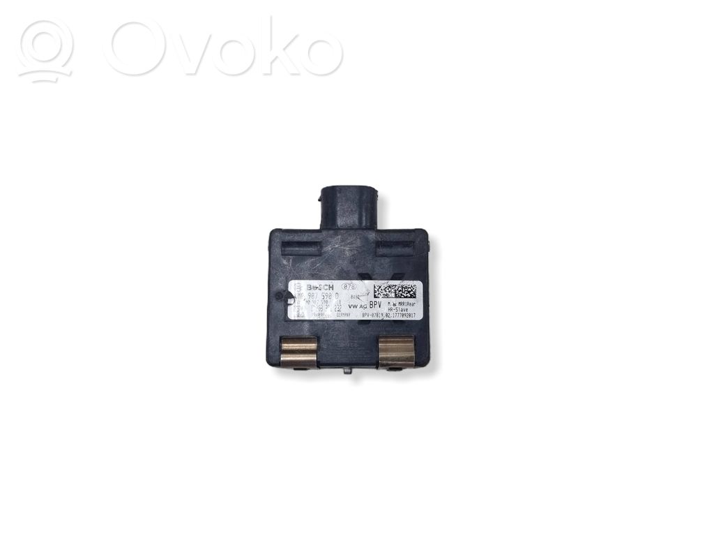 Audi Q7 4M Blind spot module 