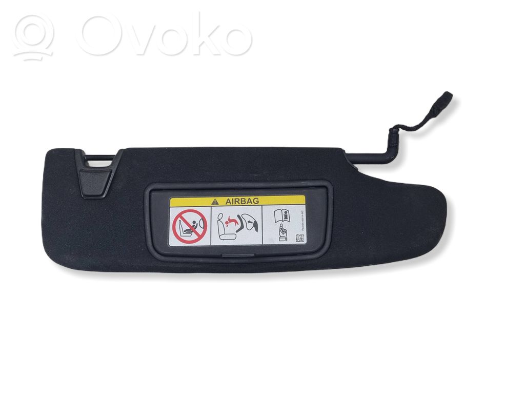 Ford Mustang VI Sun visor 