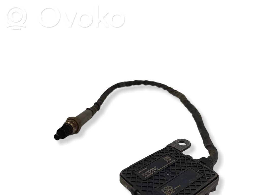 Fiat Ducato Sensor de temperatura del escape 