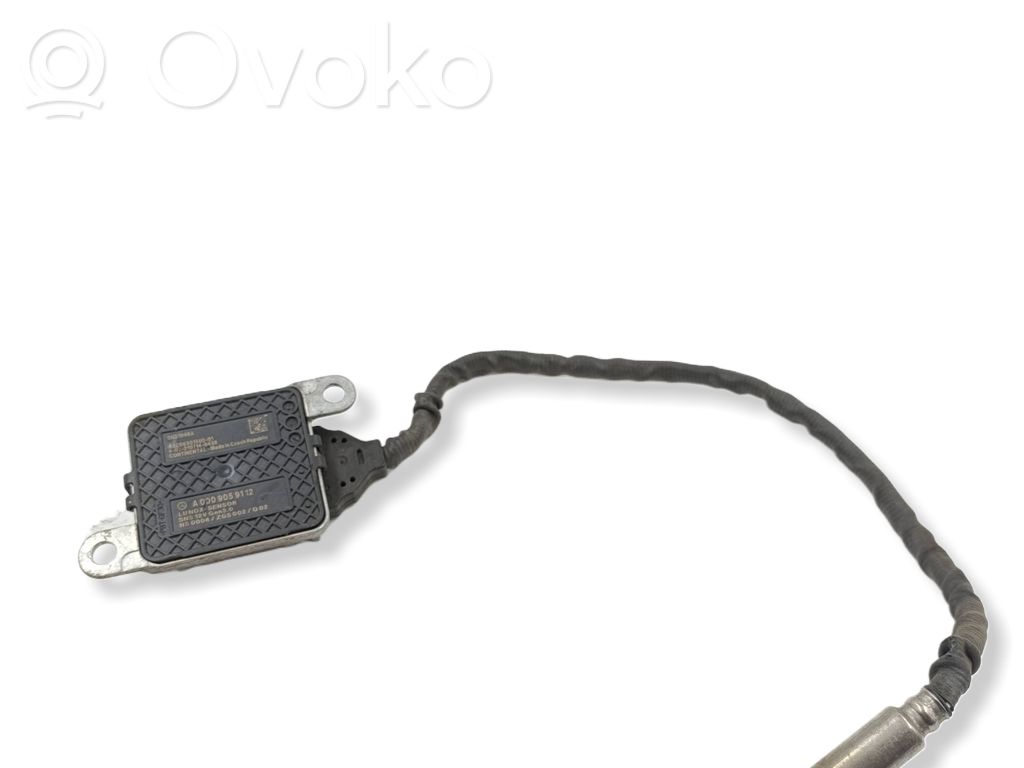 Lambda probe sensor   SNS1048A,A0009059112,A3C0630150001