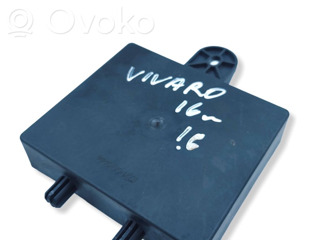 Opel Vivaro Comfort/convenience module 