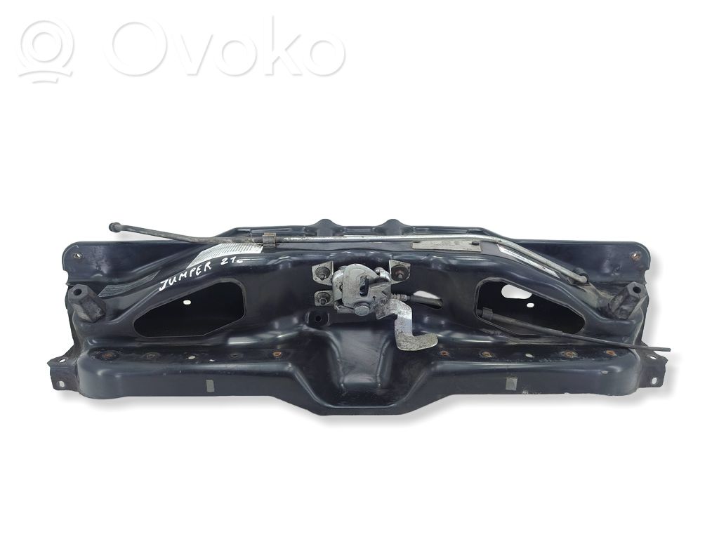 Citroen Jumper Staffa del pannello di supporto del radiatore parte superiore 
