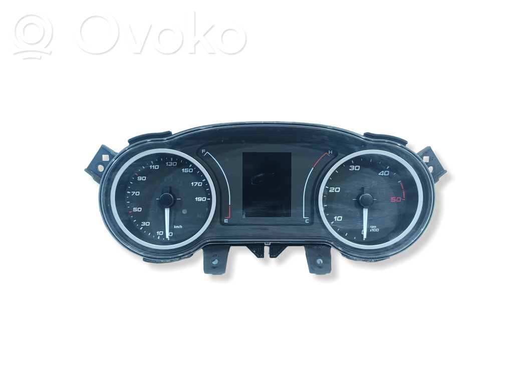 Iveco Daily 6th gen Spidometras (prietaisų skydelis) 
