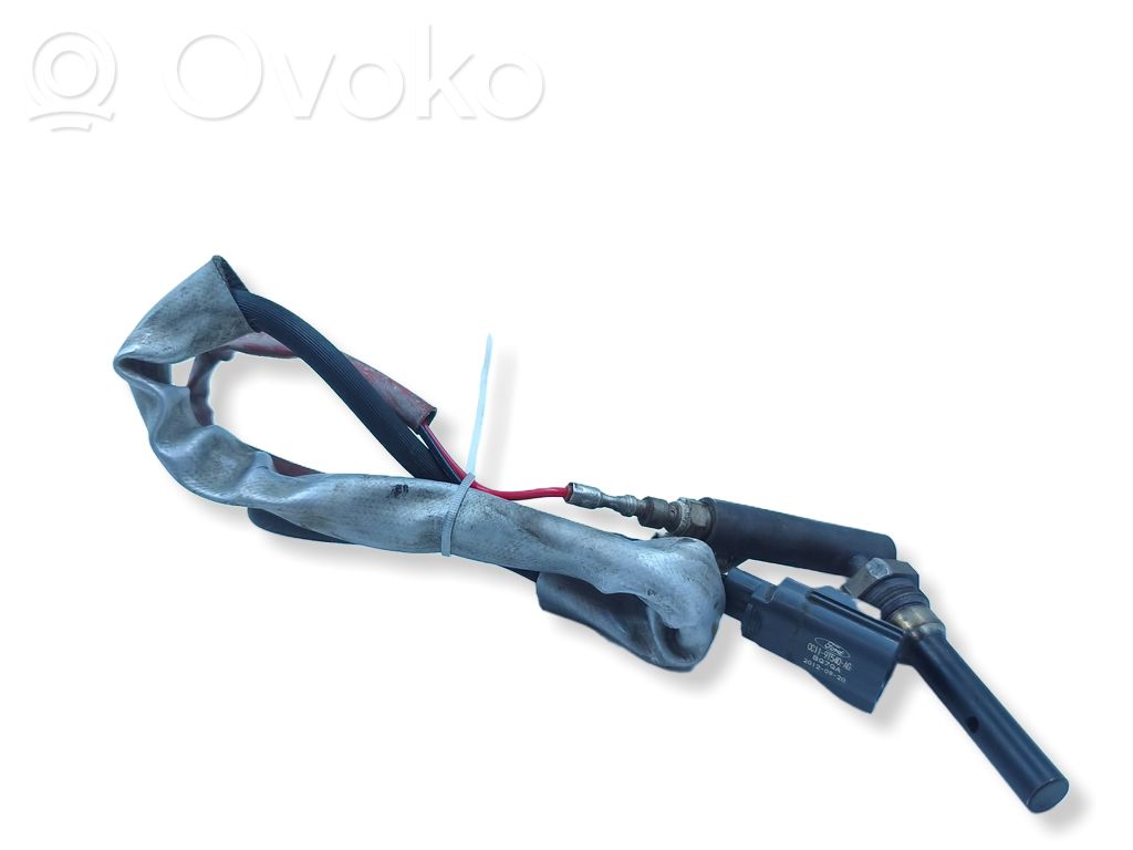 Ford Transit Exhaust gas pressure sensor 