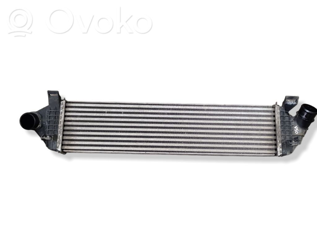 Volvo V50 Interkūlerio radiatorius 