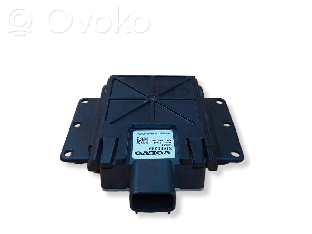 Volvo XC60 Capteur radar d'angle mort 