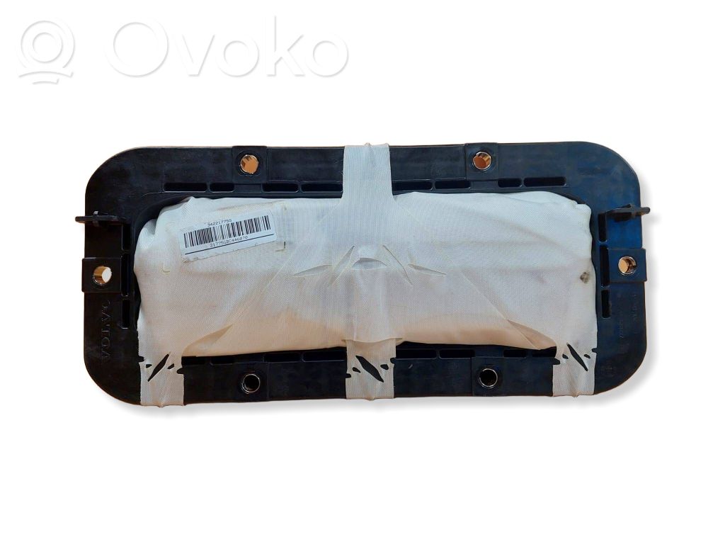 Volvo XC60 Poduszka powietrzna Airbag pasażera 