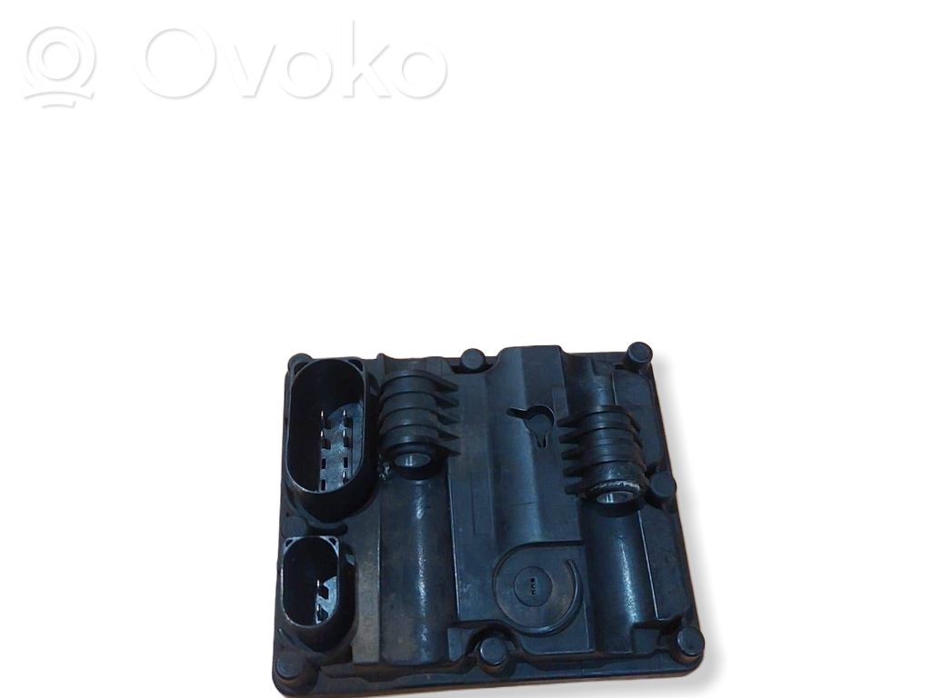 Volvo XC60 Transfer box differential control unit 