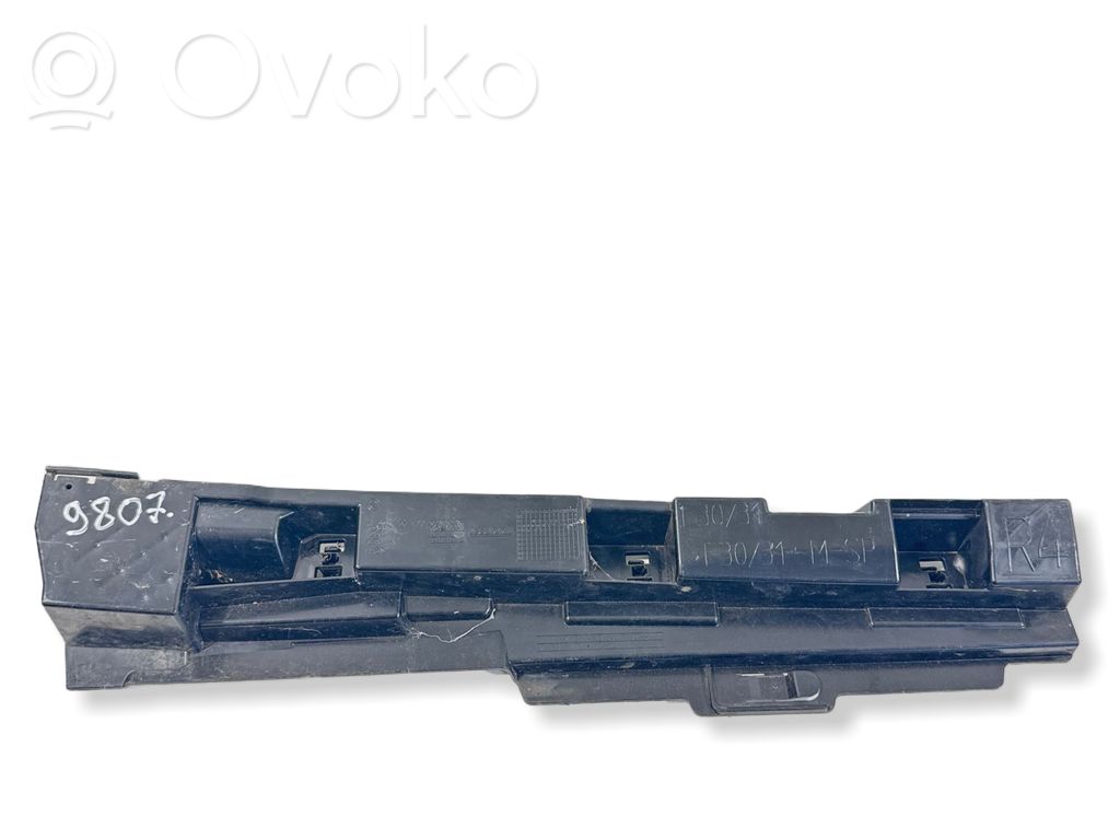 BMW 3 F30 F35 F31 Ślizg listwy progowej 