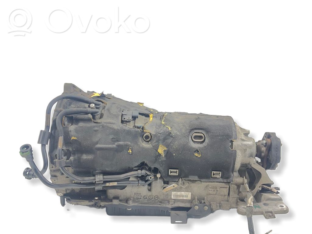 BMW 3 F30 F35 F31 Automatyczna skrzynia biegów 