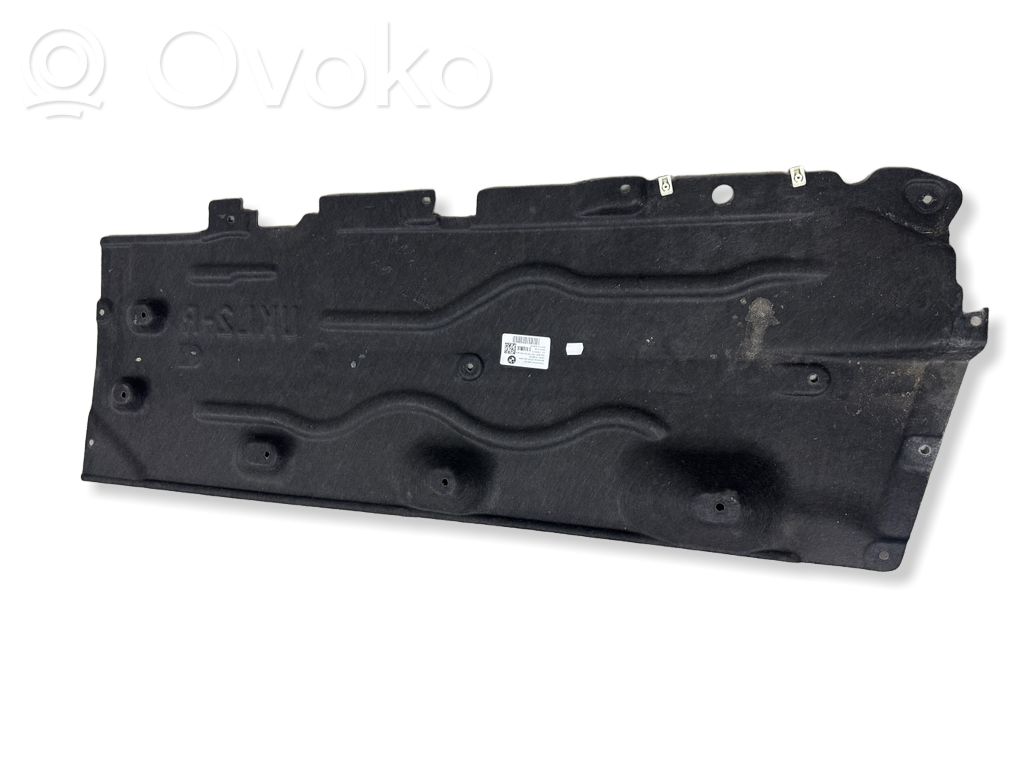 BMW 1 F70 Engine splash shield/under tray 