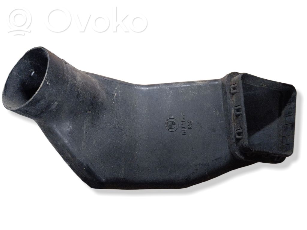 BMW 7 E32 Ilmanoton letku 