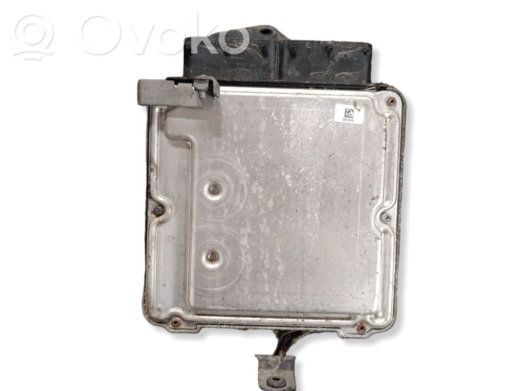 Volkswagen Touareg II Engine control unit/module 