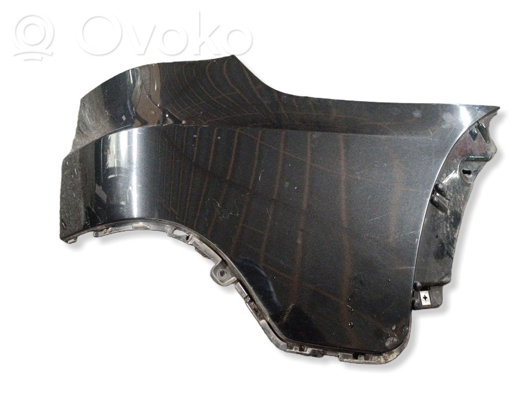 BMW X5 E70 Rivestimento del pannello parte angolare del paraurti posteriore 