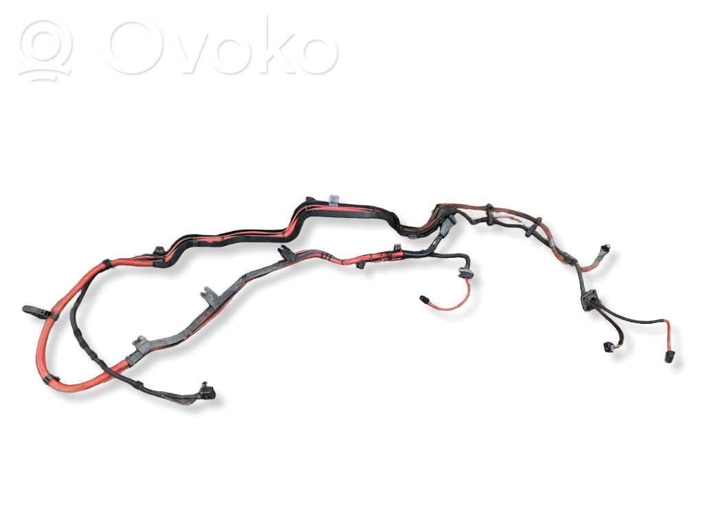 BMW X5 E70 Positive cable (battery) 