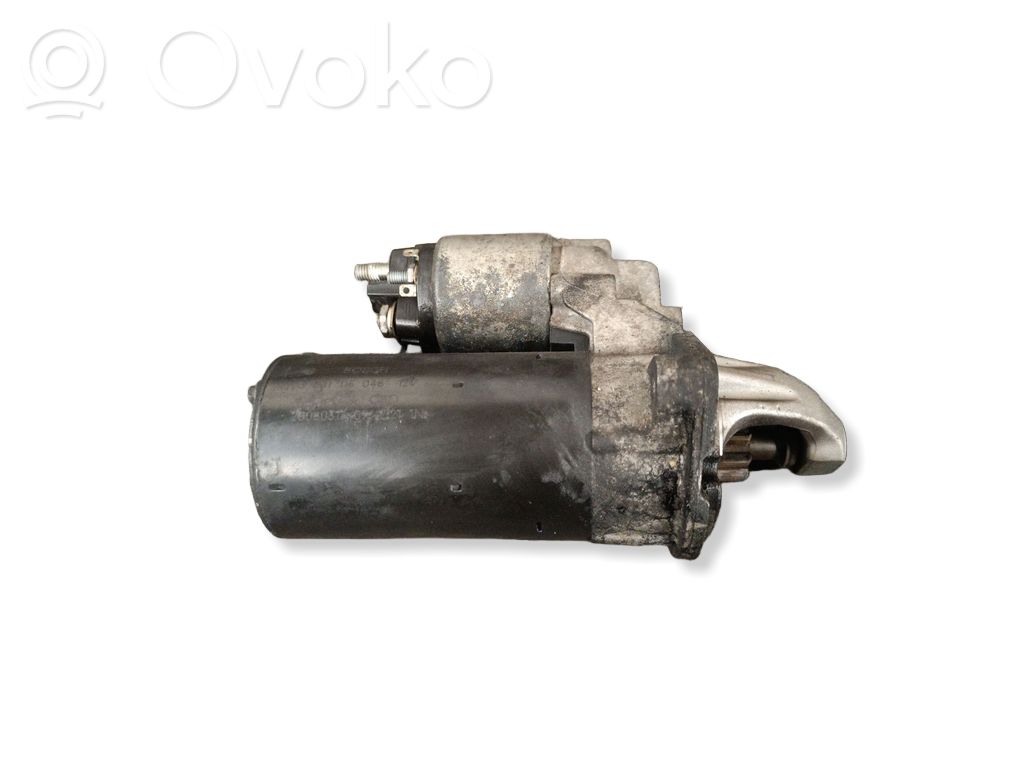 BMW X5 E70 Starter motor 