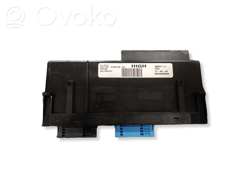BMW X5 E70 Comfort/convenience module 
