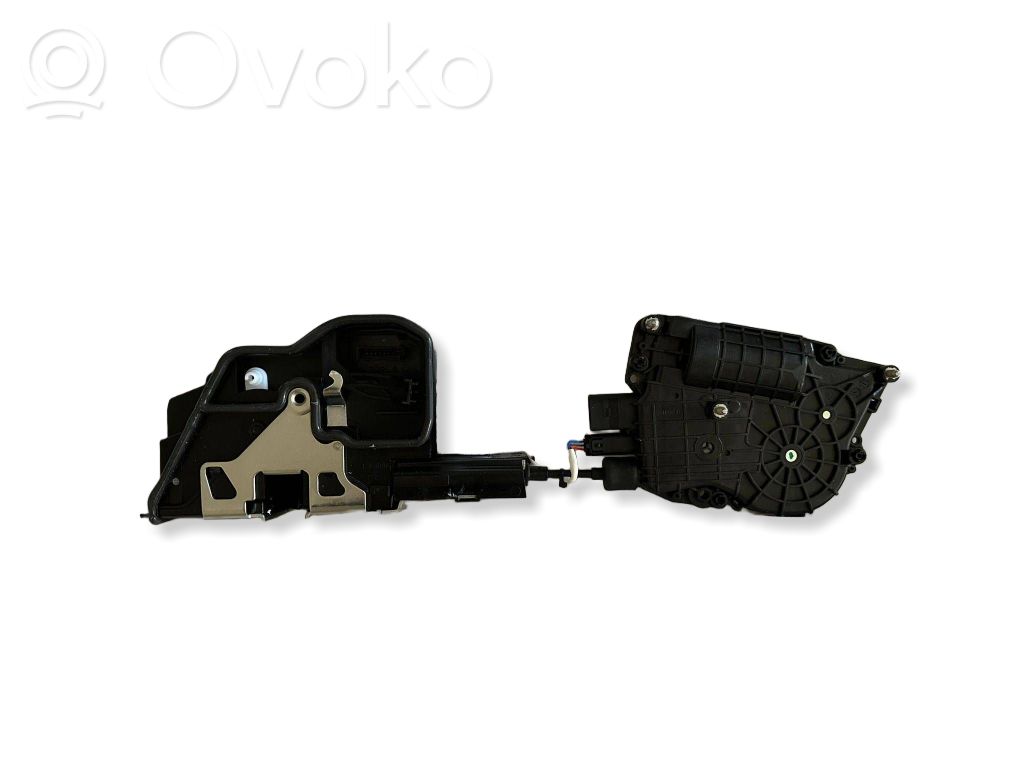 BMW X5 E70 Front door lock 