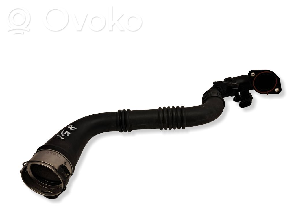 Nissan Qashqai Intercooler hose/pipe 