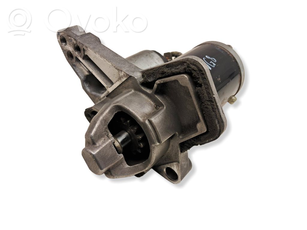 Nissan Qashqai Starter motor 