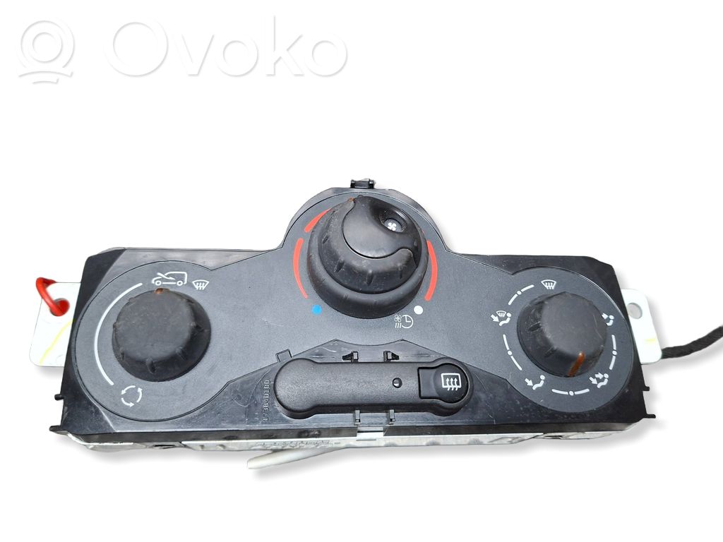 Renault Kangoo II Climate control unit 
