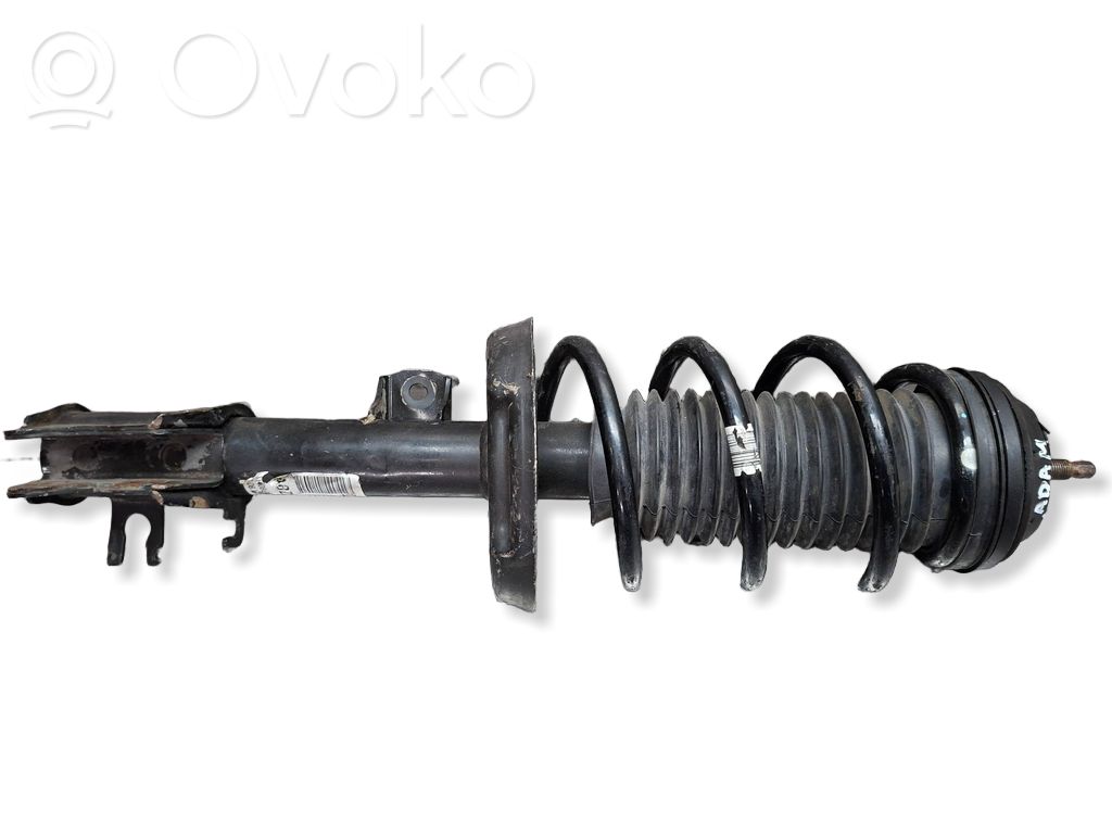 Front shock absorber/damper   S25071701,22277290