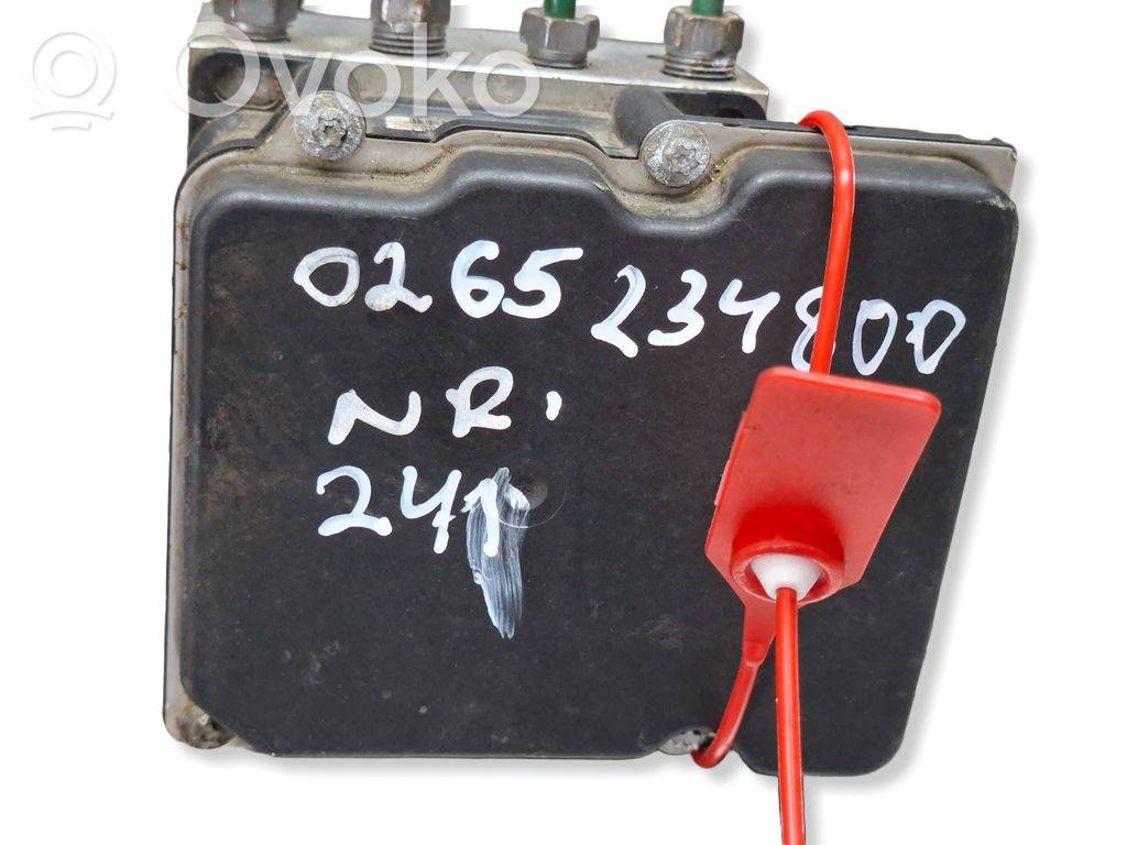 Renault Clio III ABS control unit/module 