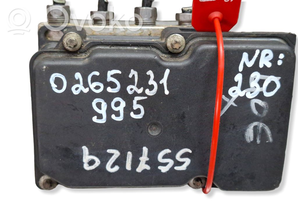 Fiat Linea ABS vadības bloks 