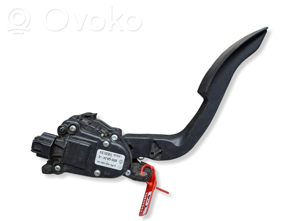 Renault Twingo II Accelerator throttle pedal 