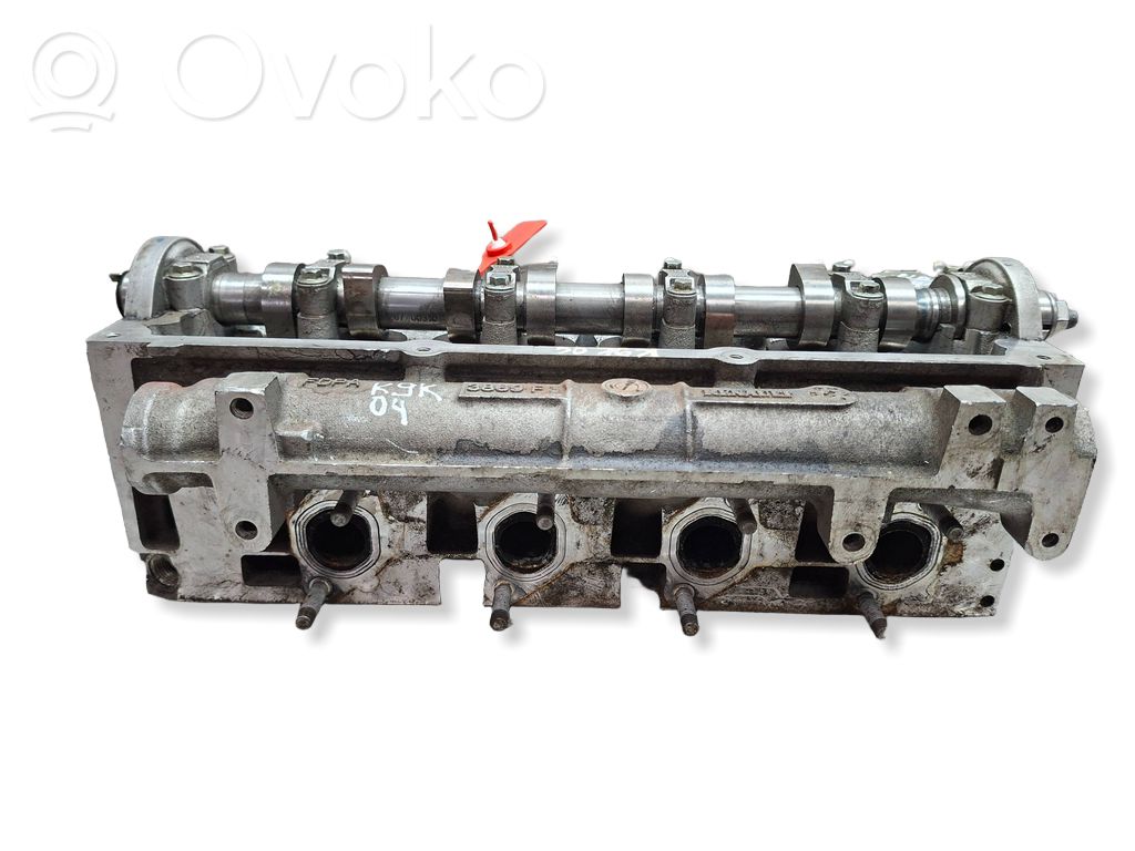 Renault Clio III Engine head 