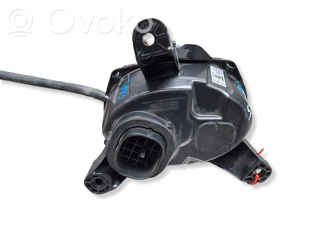 Renault Captur II Subwoofer speaker 