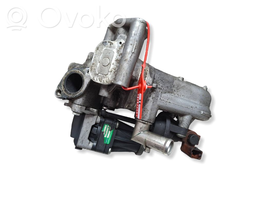Fiat Punto Evo EGR-venttiili 
