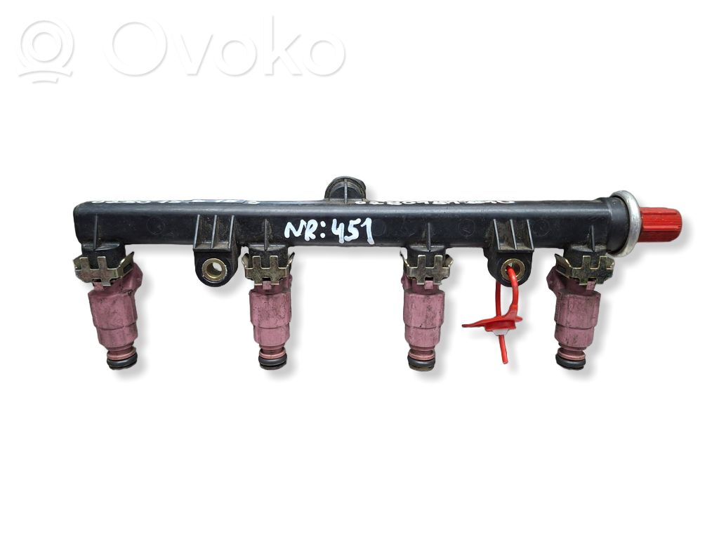 Fiat Idea Inyector de combustible 