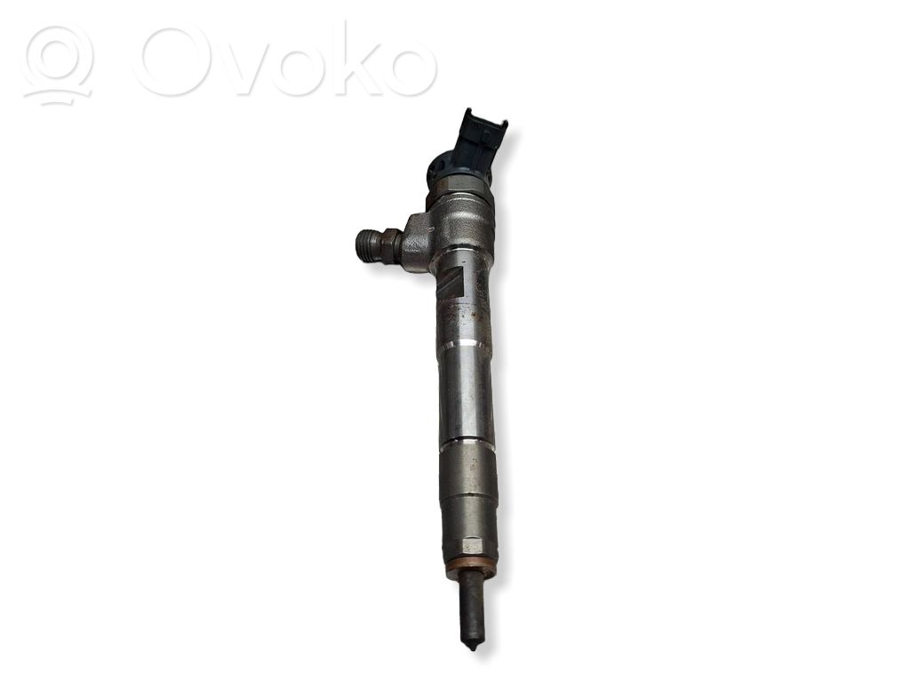 Renault Kangoo III Inyector de combustible 