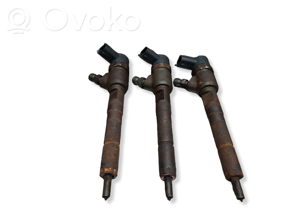 Opel Corsa D Injector combustibil 