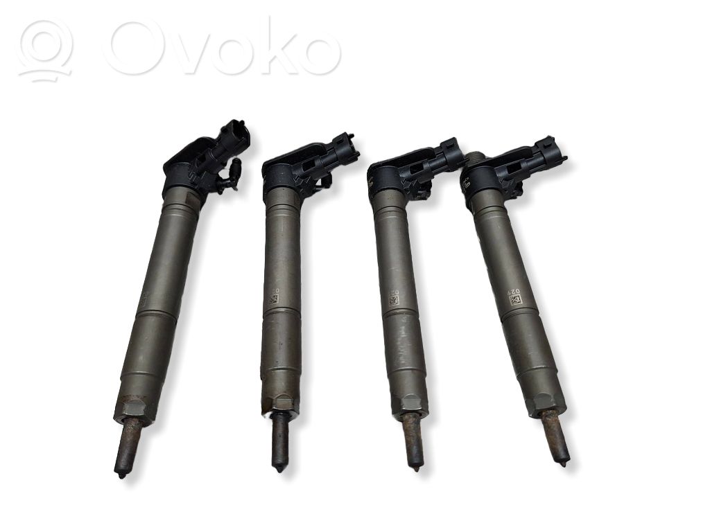 Inyector de combustible   S27624802,0445115092,0986435351