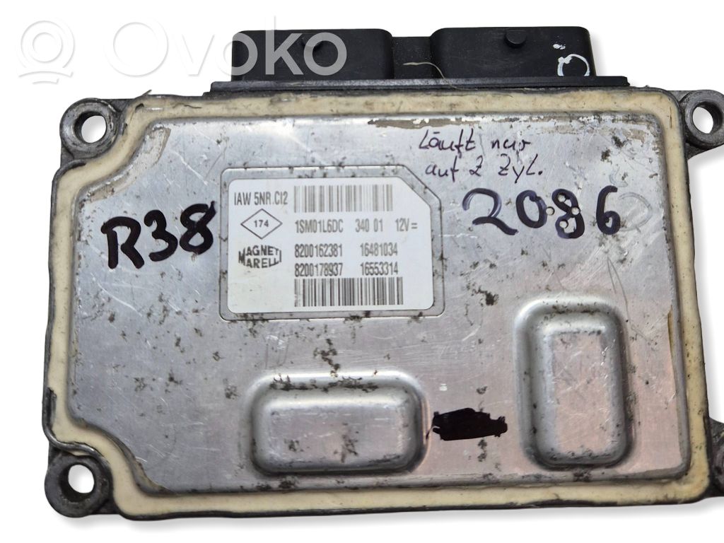 Renault Twingo I Engine control unit/module 