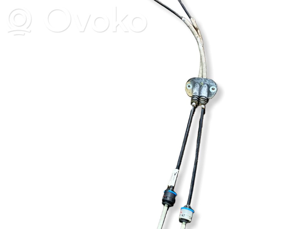 Volvo C30 Articulación de cambio de velocidades 