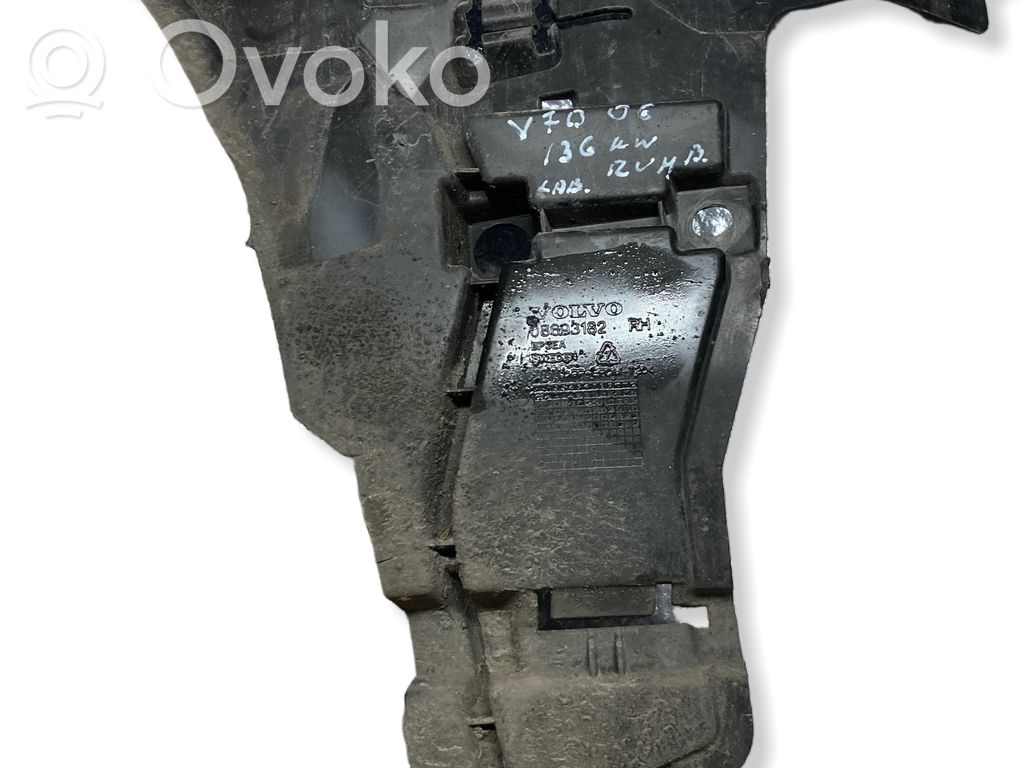 Front bumper mounting bracket   08693182,BP3EA