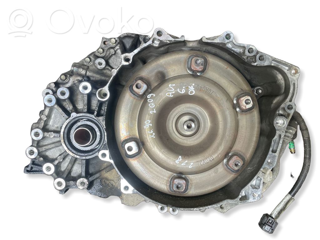 Volvo XC90 Automatic gearbox 