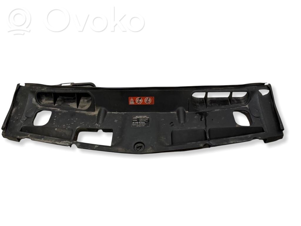 Mercedes-Benz C W204 Panel mocowania chłodnicy / góra 