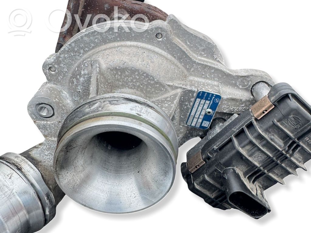 Toyota Auris E180 Turbo 