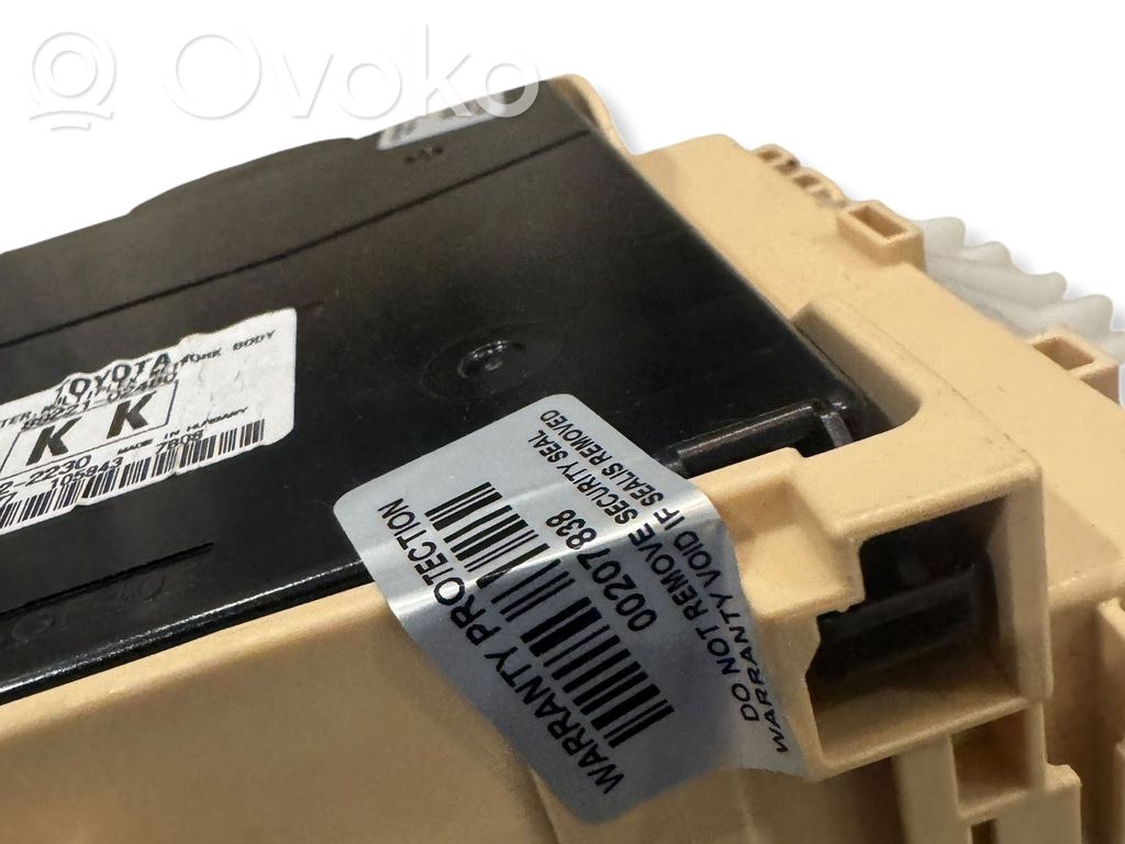 Autres unités de commande / modules   8922102480,50122230