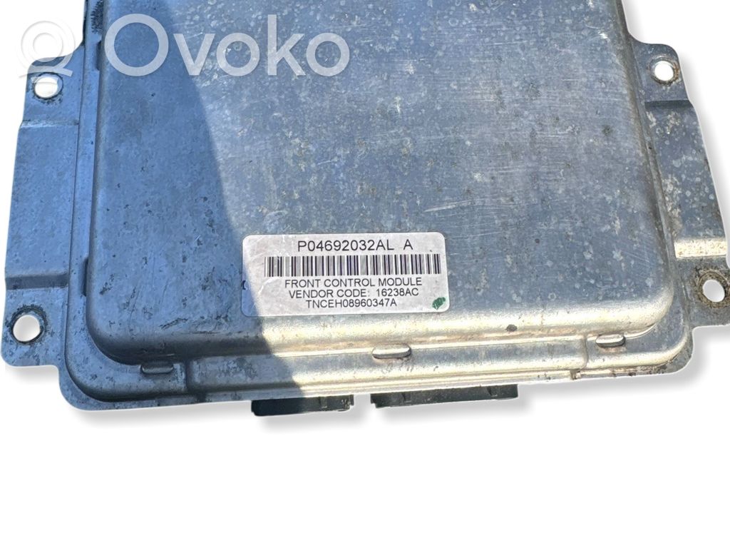 Chrysler 300 - 300C Engine control unit/module 