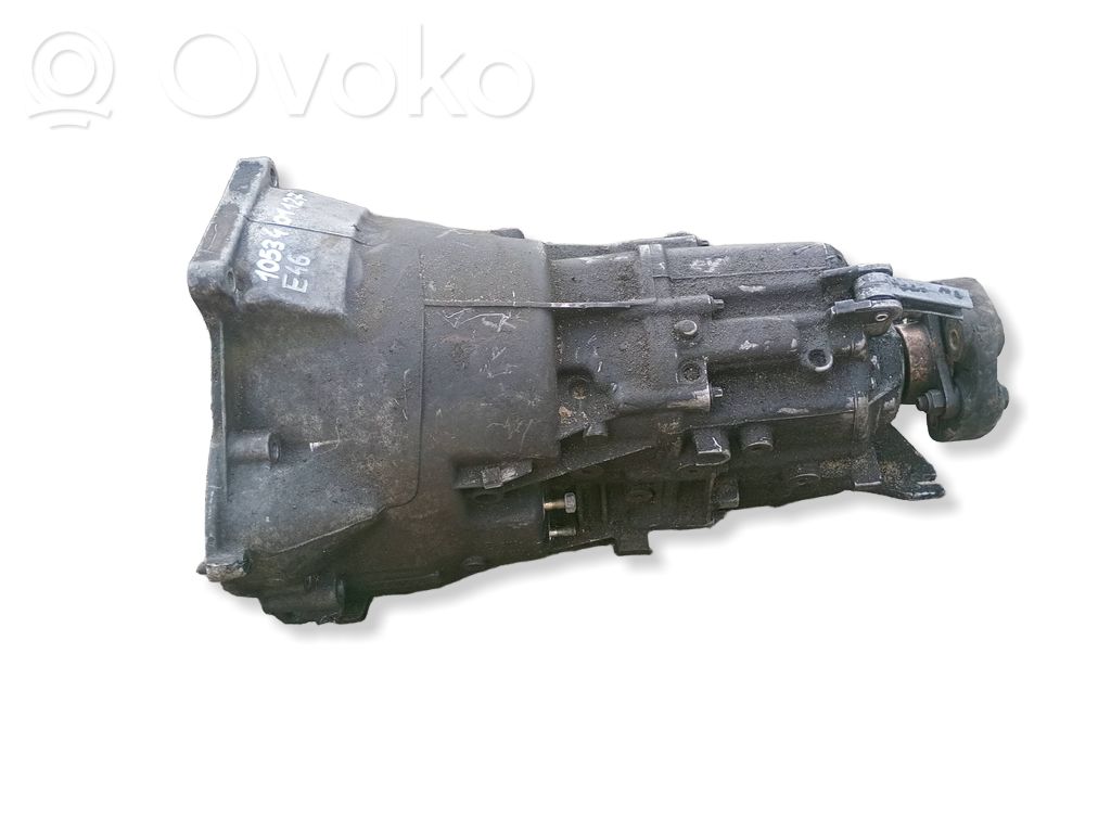 BMW 3 E46 Manual 5 speed gearbox 