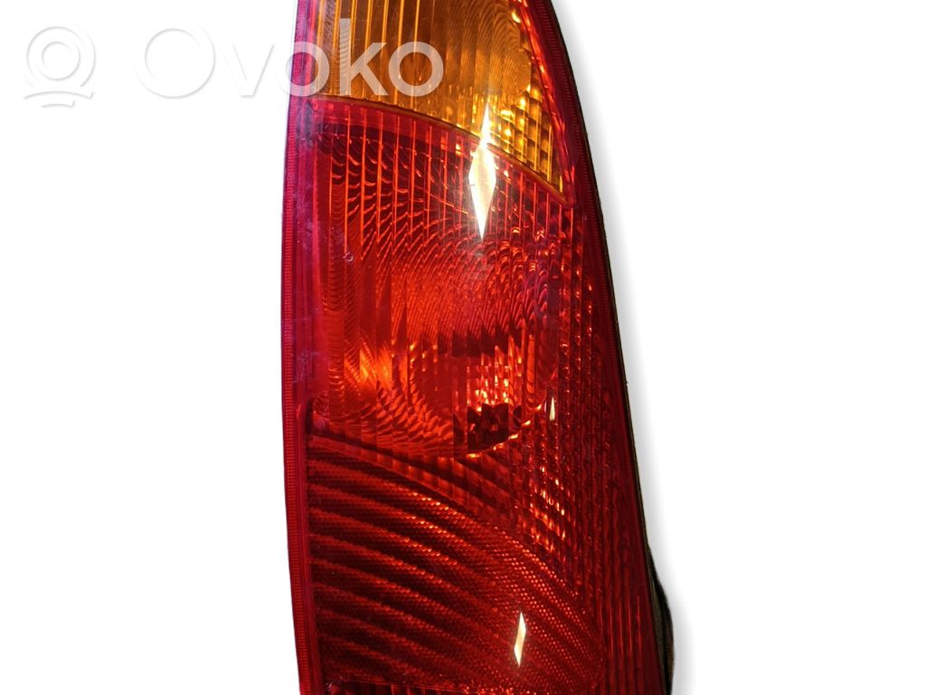 Ford Focus Rear/tail lights 