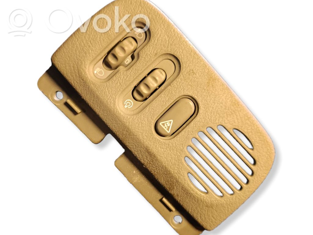 Renault Scenic I Headlight level height control switch 