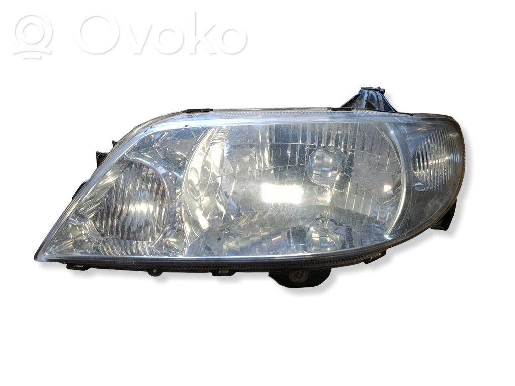 Mazda 323 F Headlight/headlamp 