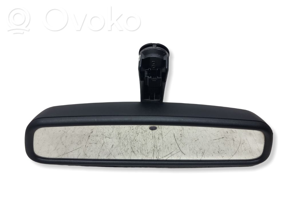 BMW 5 E60 E61 Rear view mirror (interior) 